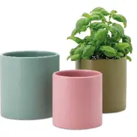 REMEMBER Pot de Fleur Remember Turin (Set de 3)