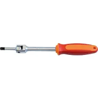 Unior Rapid 6 Pedal Wrench Orange