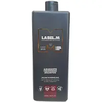Label.M Amaranth Thickening Shampoo shampoing extra volume 1000 ml