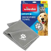 Vileda 240261 Pet Pro Serviette en microfibre XL