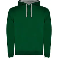 Roly Pack 10 Urban Vert Bouteille/Gris - Roly SU1067 - Taille M