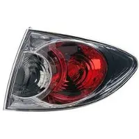 VAN WEZEL 2755922 Achterlicht