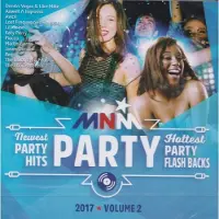 Universal Music Belgie MNM Party 2017 Volume 2 CD