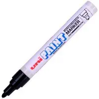 Uni-Ball UNIBALL Marker PX20 noir