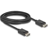 DeLOCK Câble DisplayPort Delock 16K 30 Hz / 8K 60 Hz 40 Gbps 3 m - HQ produc
