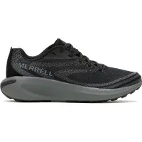 Merrell Chaussure de sport 'MORPHLITE' gris foncé / noir