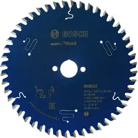 Bosch Lame de scie circulaire - - 2608644018 - 160 x 20 x 1,6 mm - 48 dents - Carbure de tungstène