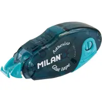 Milan Glue Tape 8.4x1200 Mm Noir