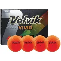 Volvik Vivid Balles de golf