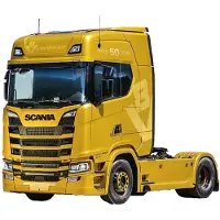 Italeri Maquette Camion : Scania S730 Highline 4x2-