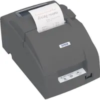 Epson TM-U220D (052B0) : USB - PS - GED - matrice de points - 8.3 cm - 76 mm - filaire - USB 2.0 - 64 dB