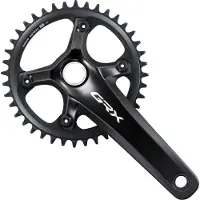 Shimano Manivelles Avec Plateau Grx Fc-rx820 1x