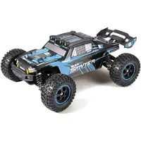 Blackzon Smyter DT RTR, camion tout-terrain pour piste courte / stade, 1:16, 1500 mAh