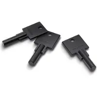 Netatmo Clés Connectées pour Serrure de Porte Connectée Lot de 3
