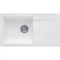 Stradour Sink Blanc