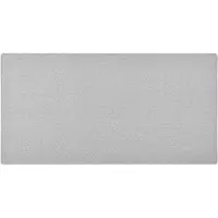 vidaXL Tapis de couloir Gris clair 80x150 cm