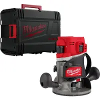 Milwaukee 4933493304 M18 FR12-0X Router 18V ohne Akkus und Ladegerät (Défonceuse)