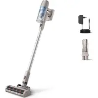 Philips 2000 series XC2011/01 Aspirateur sans fil, Aspirateur balai, Sans sac, Bleu, Rectangulaire, Sec, Cyclonique