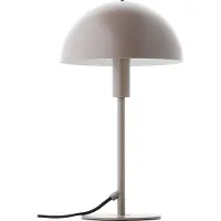 Brilliant Lampe de table design Lillian taupe