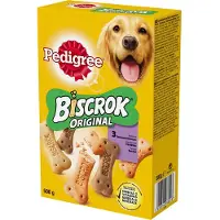 Pedigree PED Biscrok 500g*12