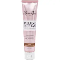 Loving Tan Deluxe Face Tan crème auto-bronzante visage teinte Dark 50 ml