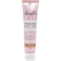 Loving Tan Deluxe Face Tan crème auto-bronzante visage teinte Medium 50 ml