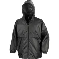 Result Core R205X | Veste légère - Couleur : Noir - Taille : XL