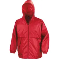 Result Core R205X | Veste légère - Couleur : rouge - Taille : S