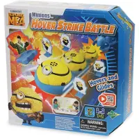 Minions Jeu d'époque Minions Air Hockey 07519