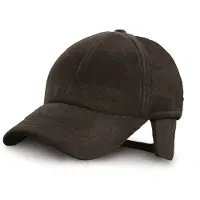 Result Casquette Polartherm Noir - Result RC036X - Taille One Size