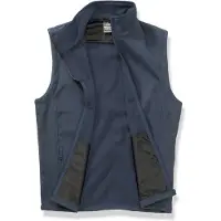 Result Polaire sans Manche Homme Navy/Navy - Result RS232 - Taille 3XL