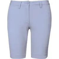 Kariban Bermuda chino femme Kentucky Blue - Kariban K751 - Taille 44 FR