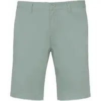 Kariban Bermuda chino homme Sage - Kariban K750 - Taille 50 FR