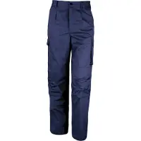 Result Pantalon action Navy - Result R308M - Taille XL