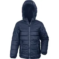 Result Veste souple matelassée Core Youth