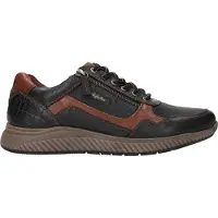 Australian Footwear Hatchback Veterschoenen Laag - zwart - Maat 45