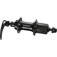 Shimano Sora Rs300 8-10s Rear Hub Noir 36H / 10 x 130 mm