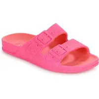 Cacatoès Mules NEON FLUO femme || Taille 41