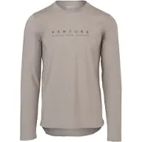 Agu Casual Performer Venture Long Sleeve T-shirt Beige S