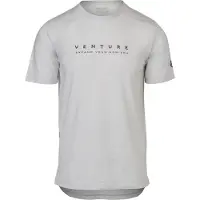 Agu Casual Performer Venture Short Sleeve T-shirt Blanc M