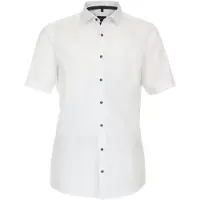 Venti Homme Venti Modern Fit Chemise blanc, Unicolore