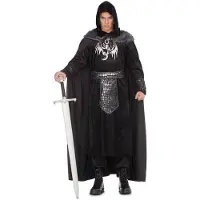 MOM Winter King Costume Noir S Enfants