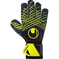 Uhlsport Prediction Soft Pro Goalkeeper Gloves Jaune 7.5
