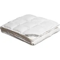 Yumeko - Couette/Edredon - Duvet Recyclé - 260x220 - Blanc