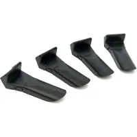 HBM Onderdelen HBM Capuchons de protection (4 pcs) pour le démonte-pneu professionnel HBM (9253 / K9254)