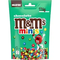 Mars M&M's Minis Chocolat (11 x 176g)