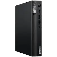 Lenovo ThinkCentre M75q Gen 5 Processeur AMD Ryzen 7 PRO 8700GE 3,65 GHz jusqu?à 5,10 GHz, Windows 11 Professionnel 64, 512 Go SSD TLC Opal - 12RQ003QEZ
