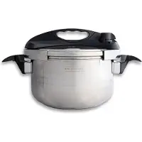 Royalty Line Autocuiseur en acier inoxydable 6L RL24PS6L