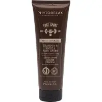 Phytorelax Men's Grooming After Sport shampoing et gel douche pour homme 250 ml