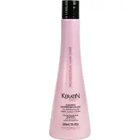 Phytorelax Keratin Color shampoing pour cheveux colorés abîmés à la kératine 250 ml